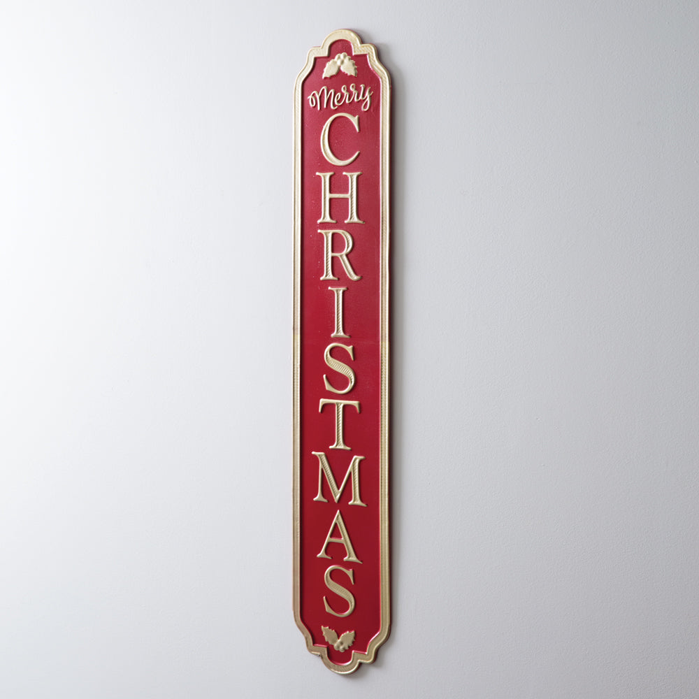 Merry Christmas Marquee Wall Art