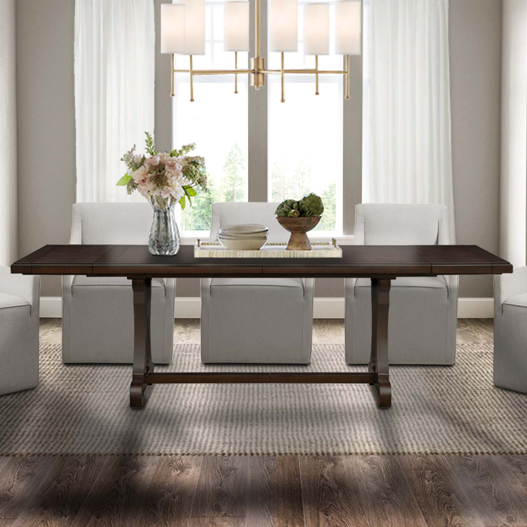 Weston Round Dining Table