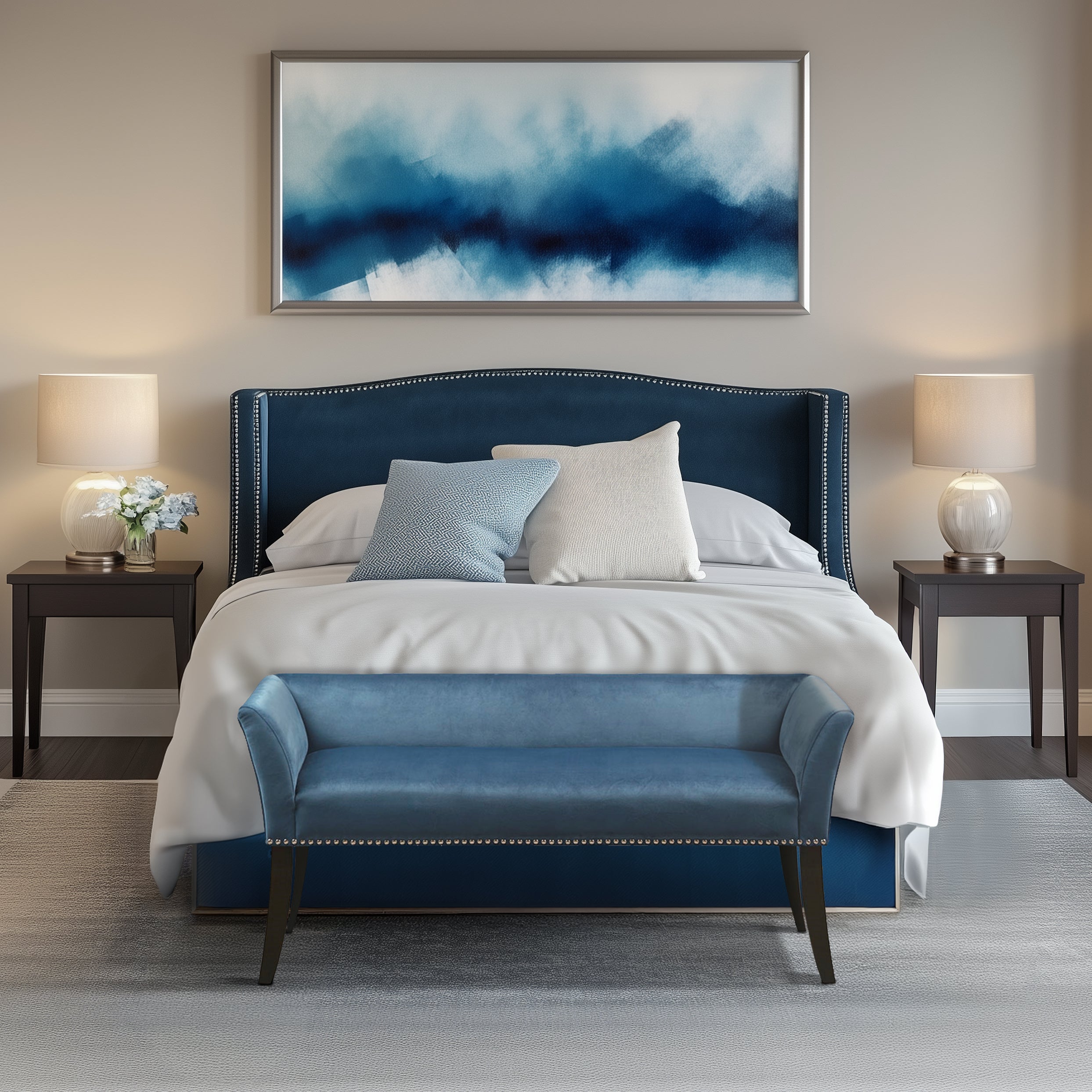 Welburn Accent Bench