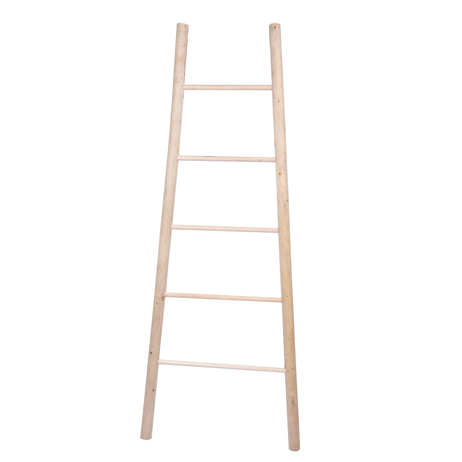 Decorative Wood Ladder - Natural