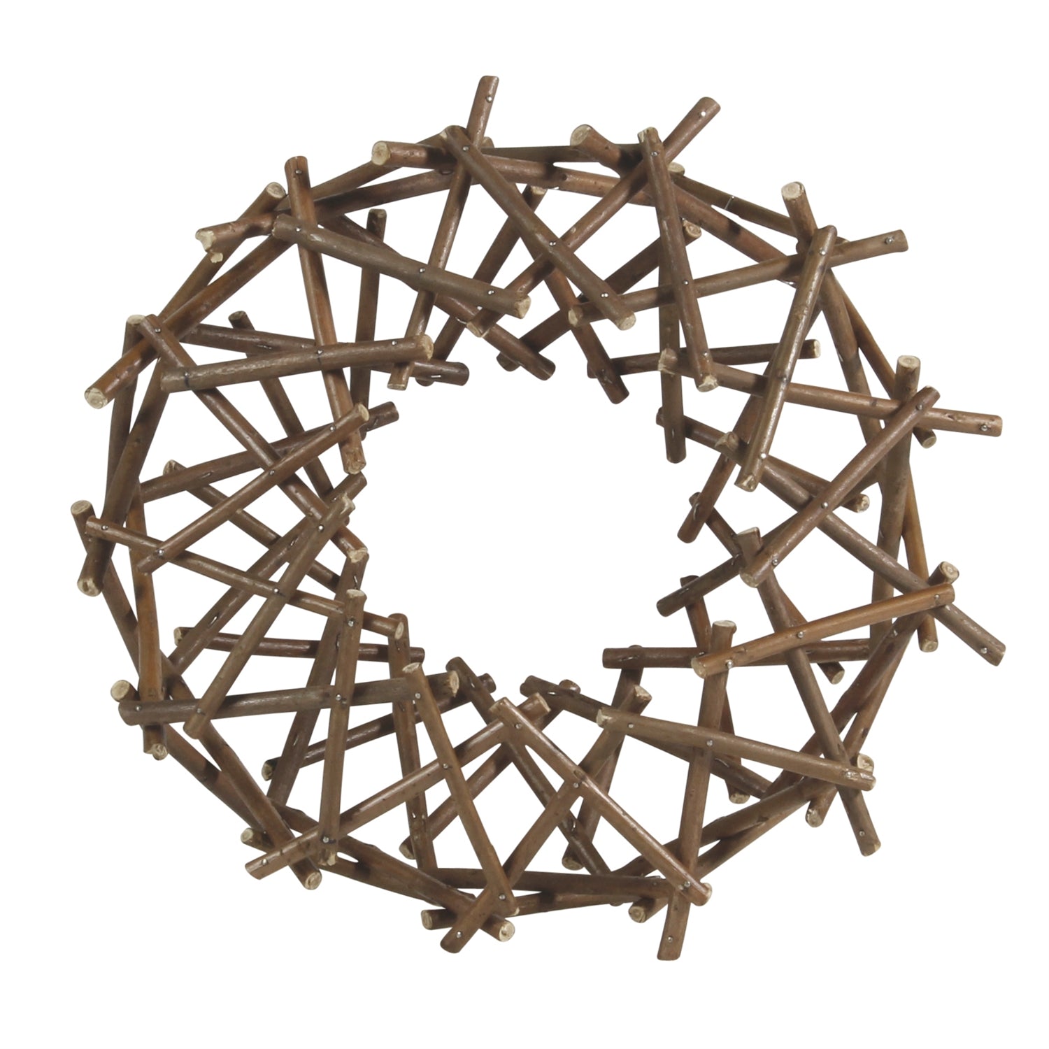 Willow Wreath - Sm - Natural