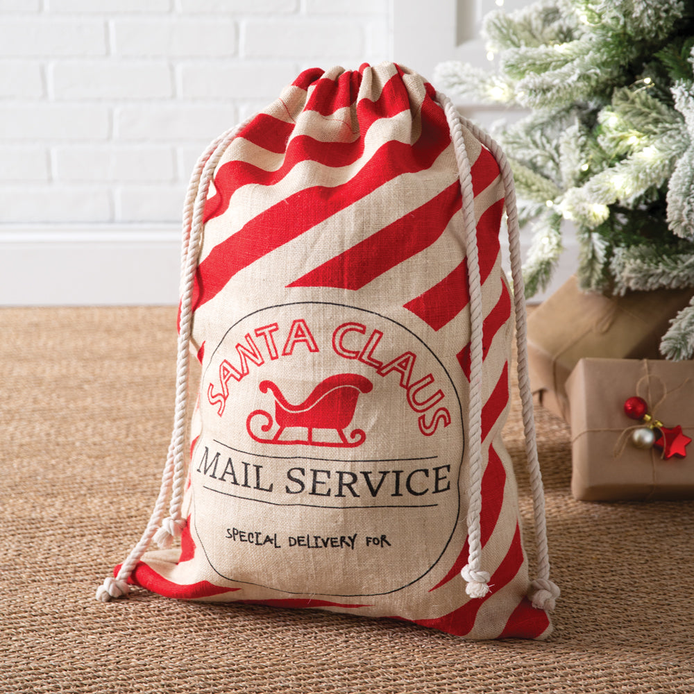 Large Mail Service Toy Sack