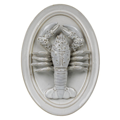Lobster Wall Hanging, Ceramic