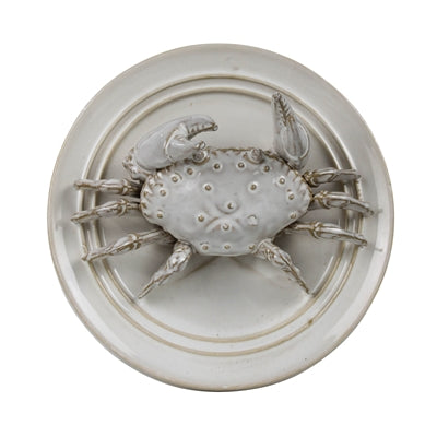 Crab Wall Hanging, Ceramic