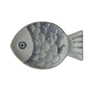 Fish Tray, Ceramic - Sm