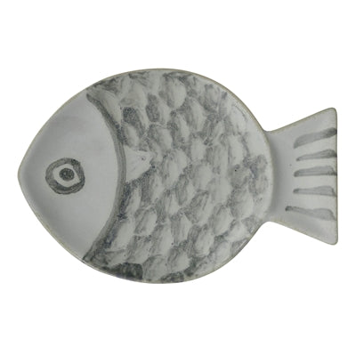 Fish Tray, Ceramic - Lrg