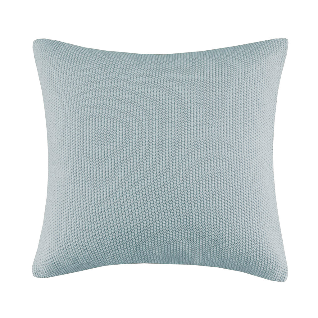 Bree Knit Euro Pillow Cover