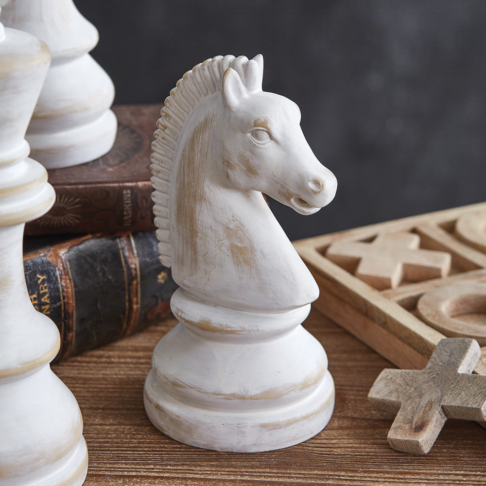 Knight Chess Sculpture