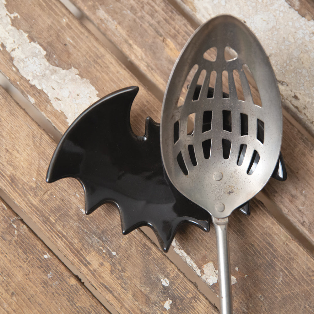 Bat Spoon Rest