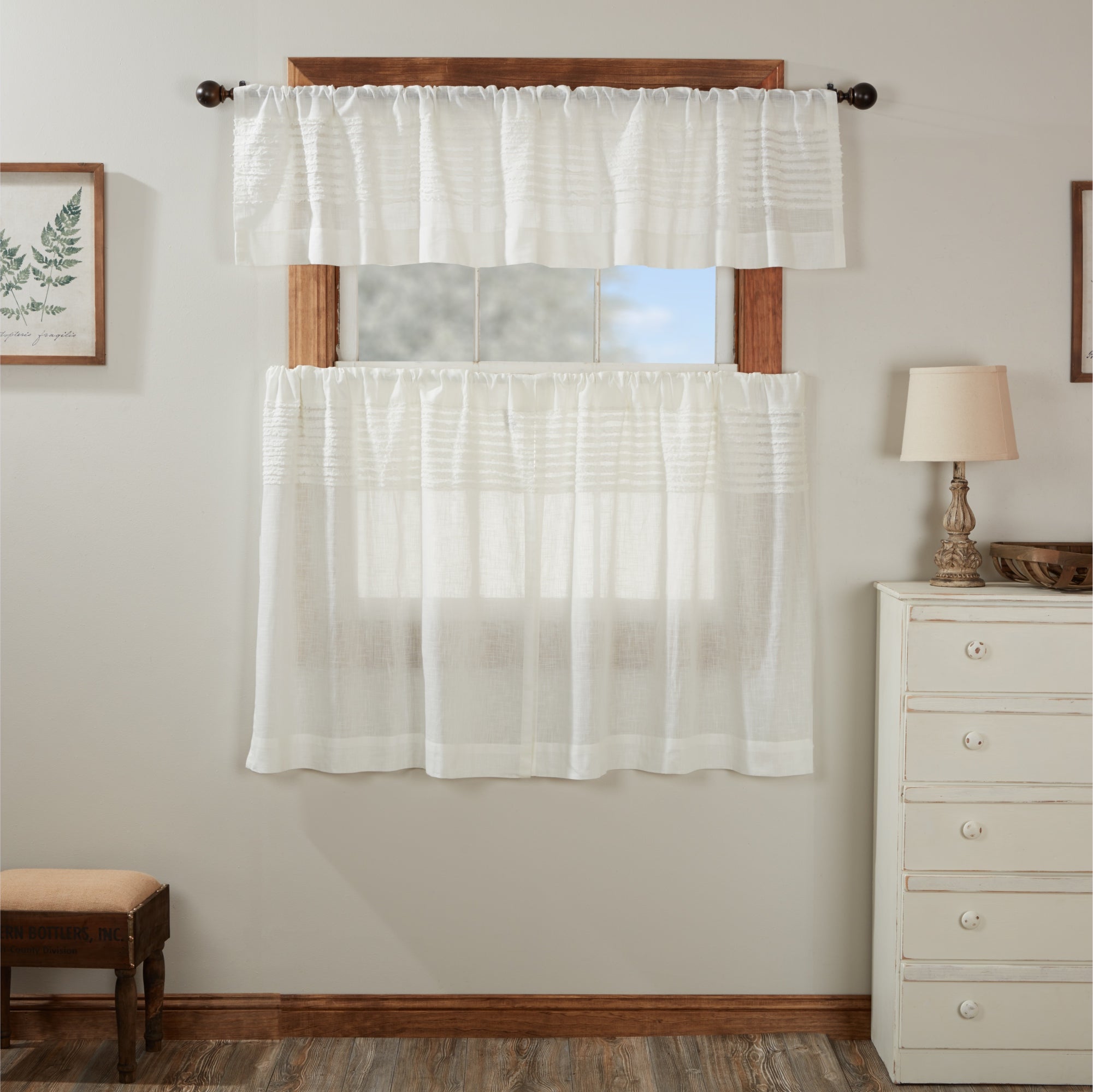 Kathryn Tier Set of 2 36Lx36W