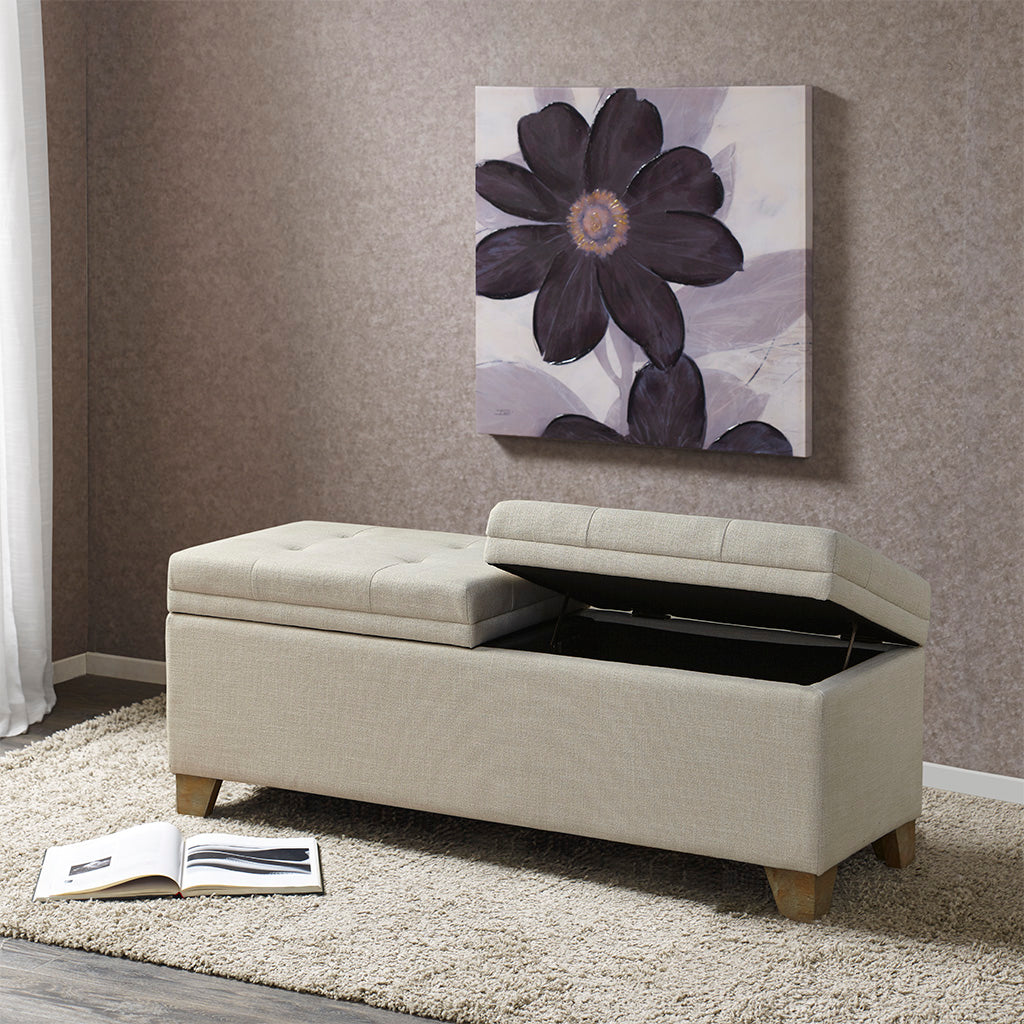 Ashcroft Soft Close Storage Bench