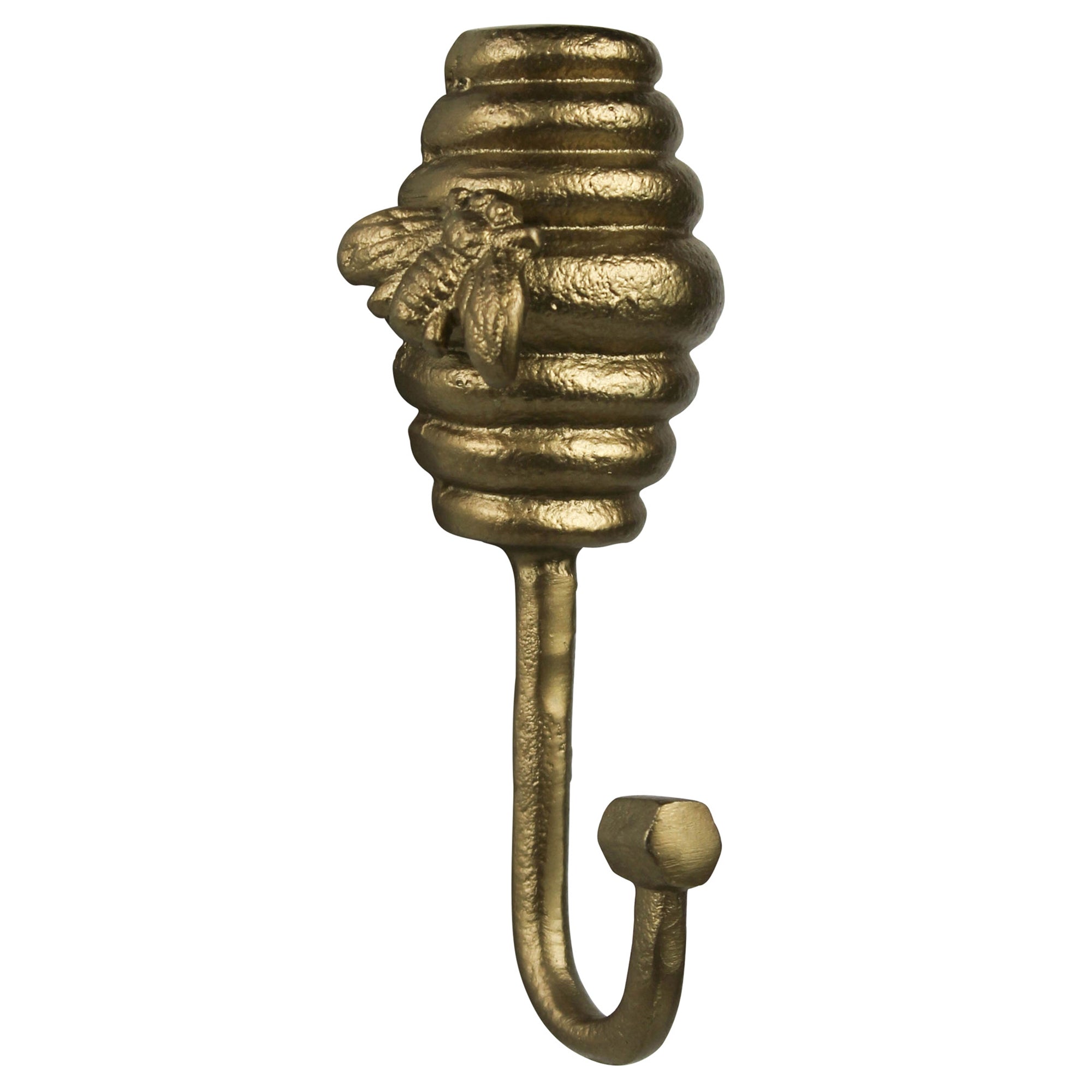 Bee Skeep Hook, Brass