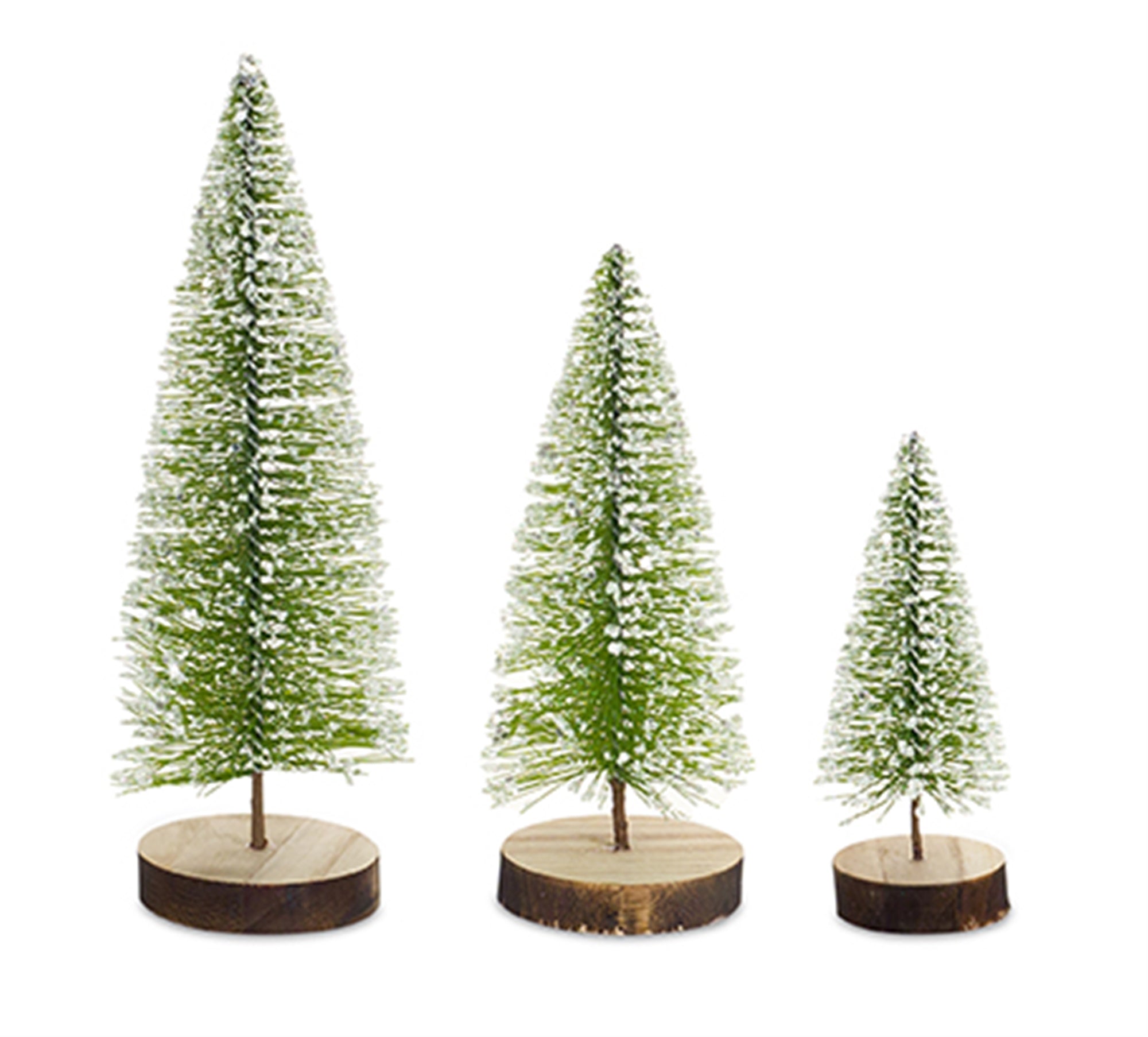 Mini Table Tree (Set of 3) 6.75"H, 9"H, 10.5"H