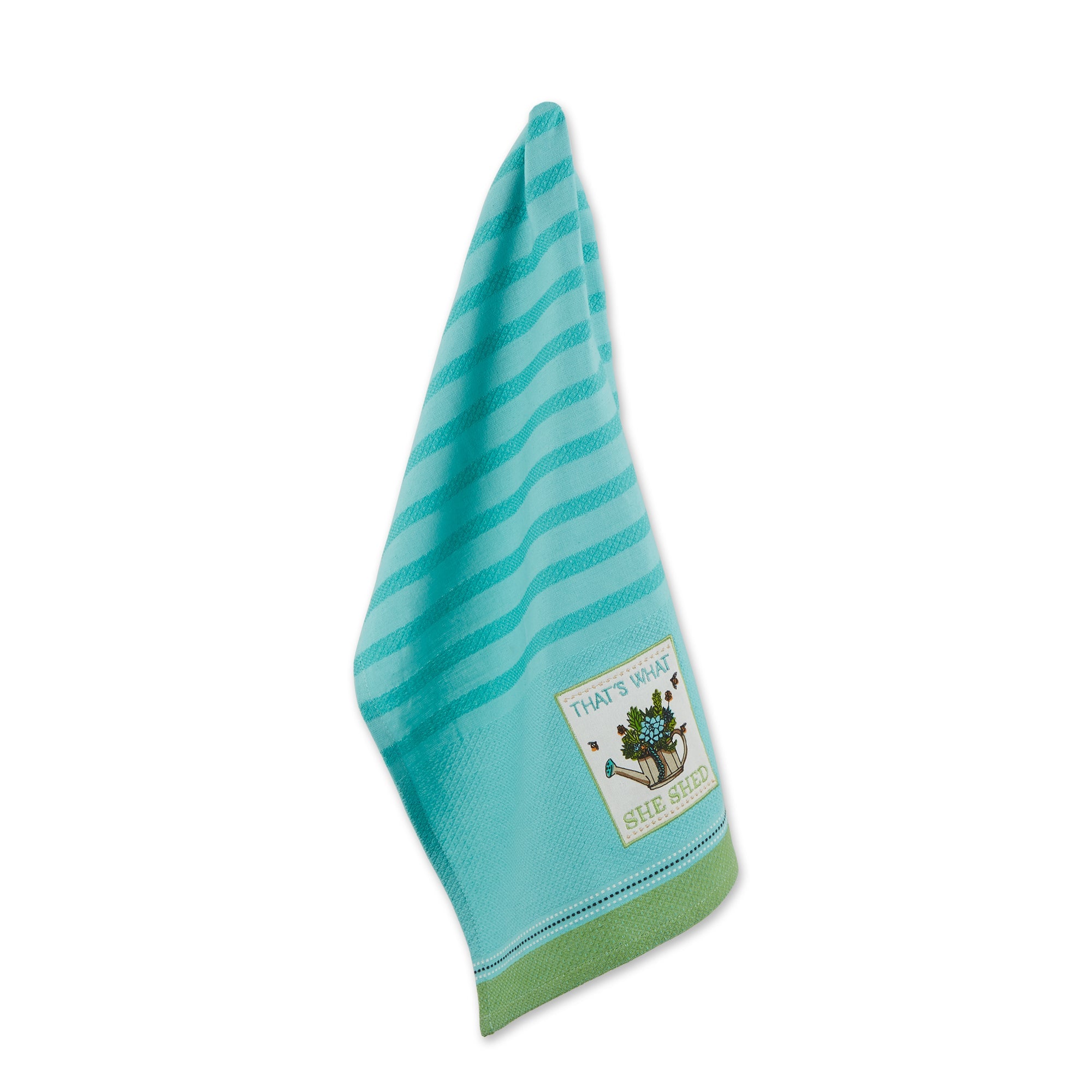 Plant Lady - She Shed Dishtowel
