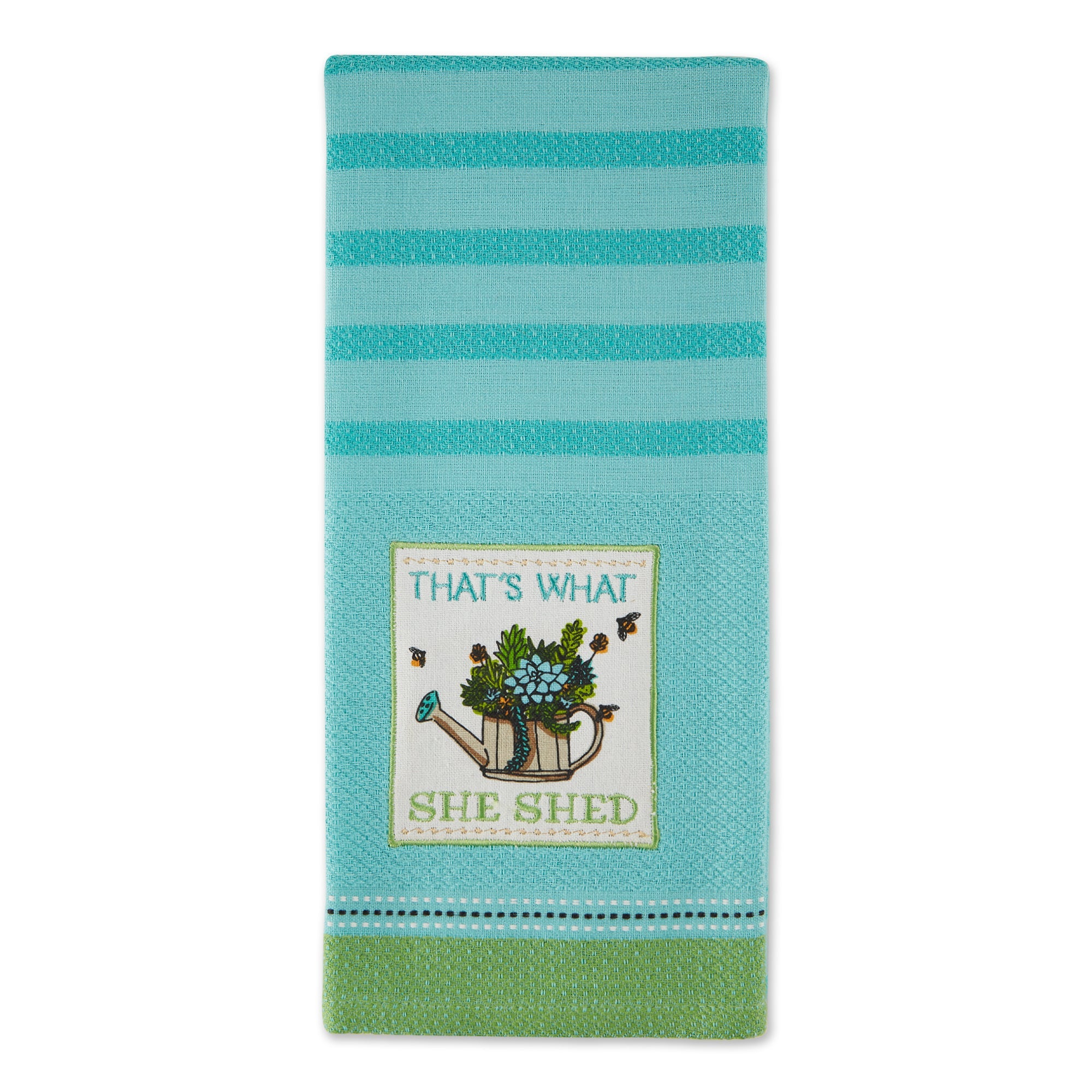 Plant Lady - She Shed Dishtowel