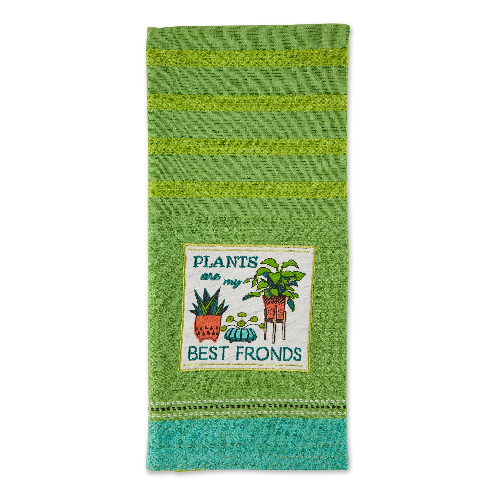 Plant Lady - Best Fronds Dishtowel