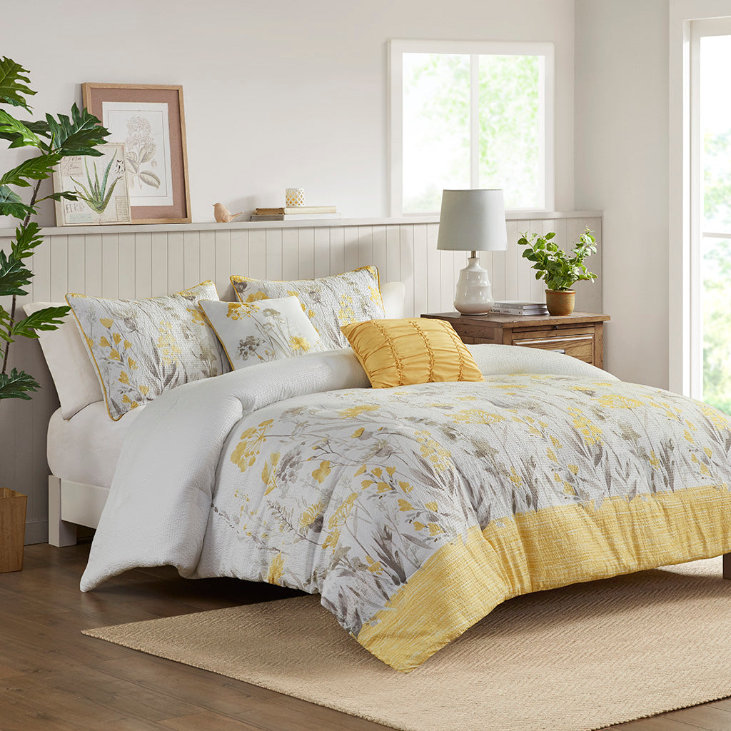 Prairie 7 Piece Comforter Set