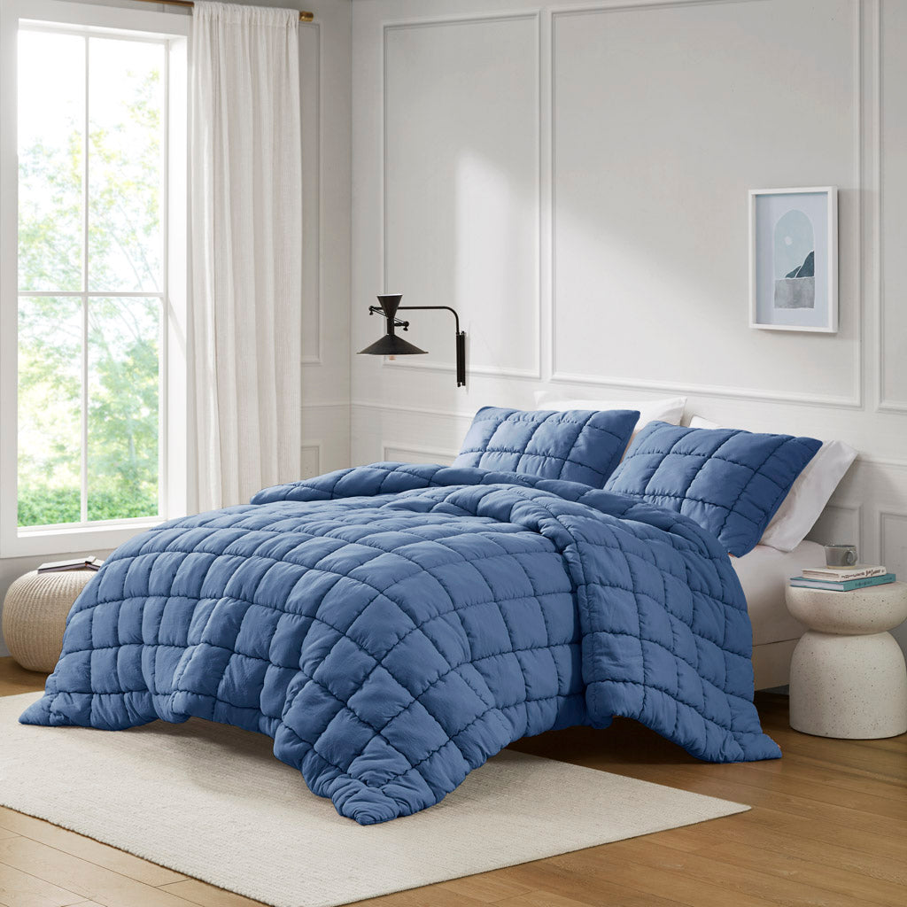 Dream Puff Down Alternative Comforter Set