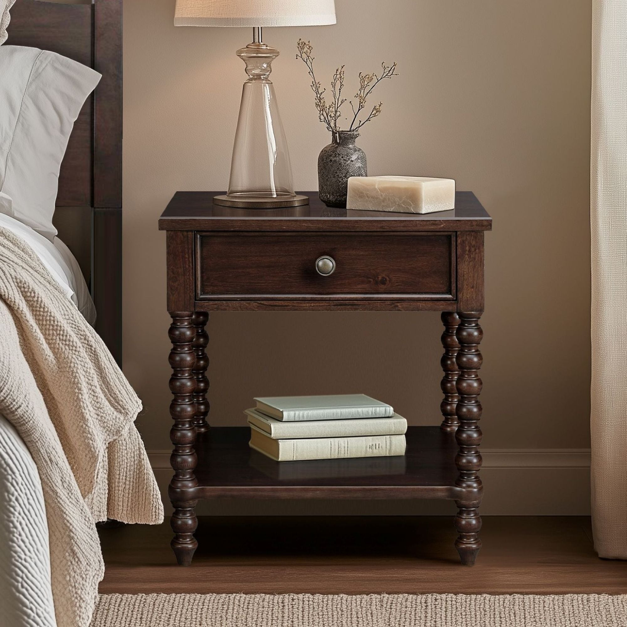 Beckett Nightstand