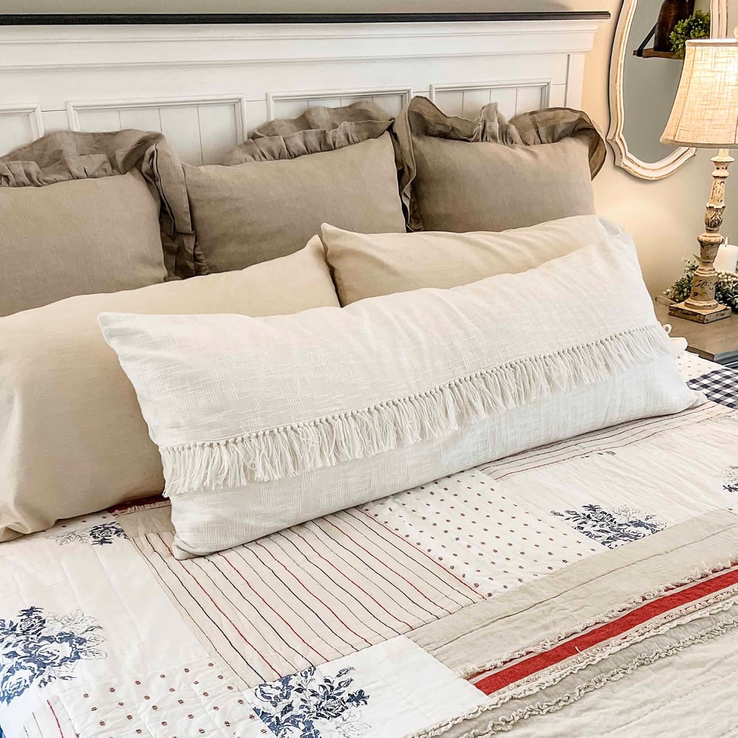 Harmony Body Pillow Cover 54Lx20W