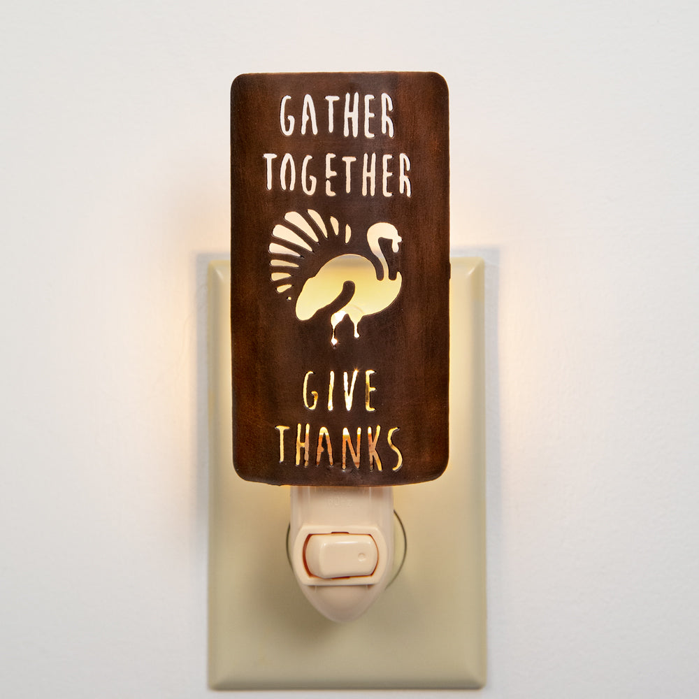 Gather Together Night Light