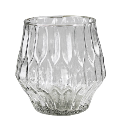 Faceted Glass