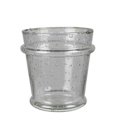 Cachepot, Glass - Sm