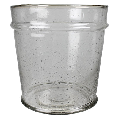 Cachepot, Glass - Lrg