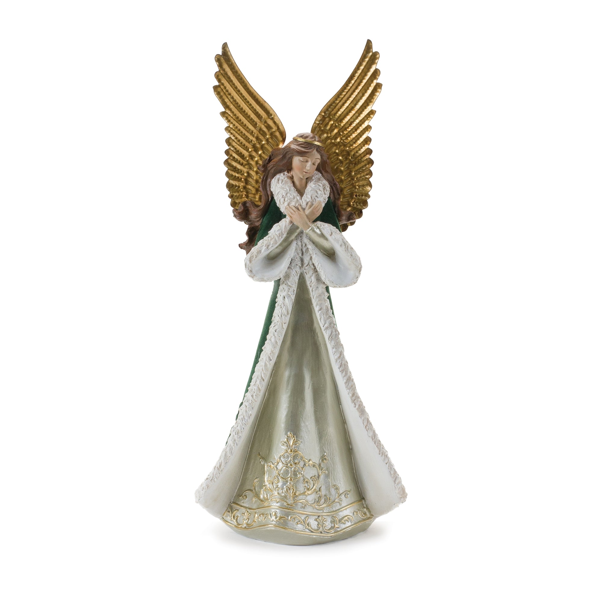 Angel 14.5”H Resin