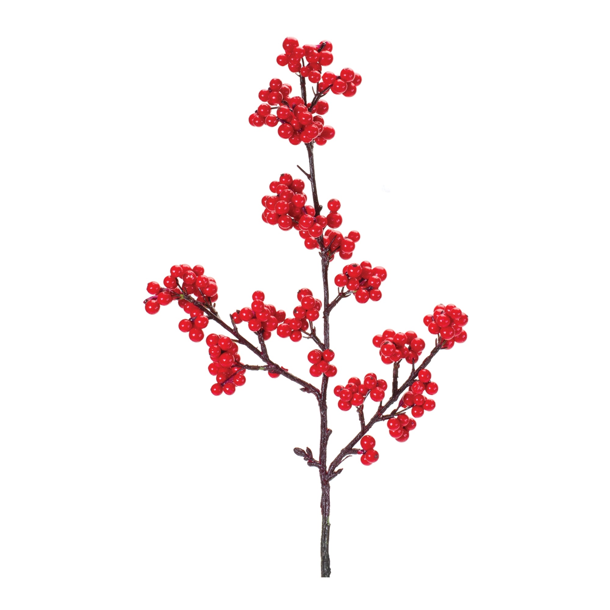 Berry Twig Spray (Set of 6)