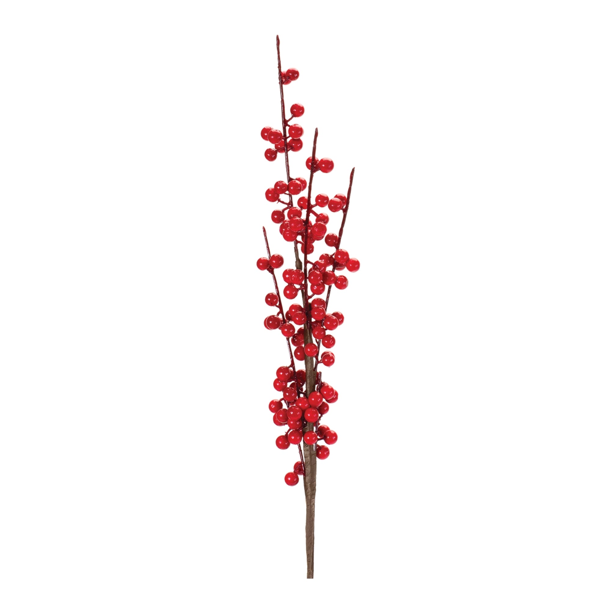 Ilex Berry Stem (Set of 2)