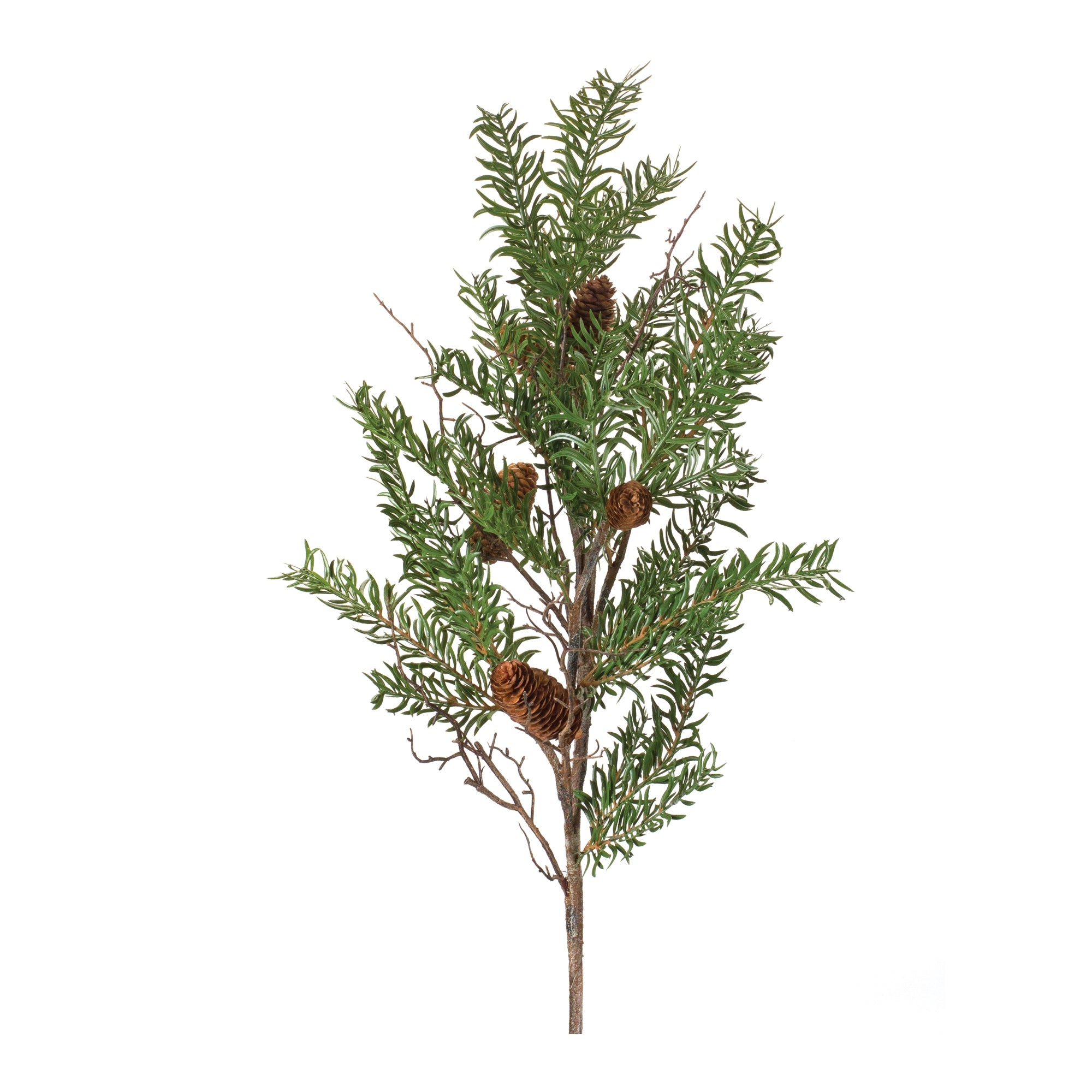 Pine Twig Spray (Set of 2)