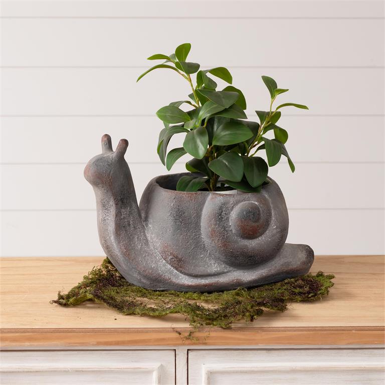 Snail Planter