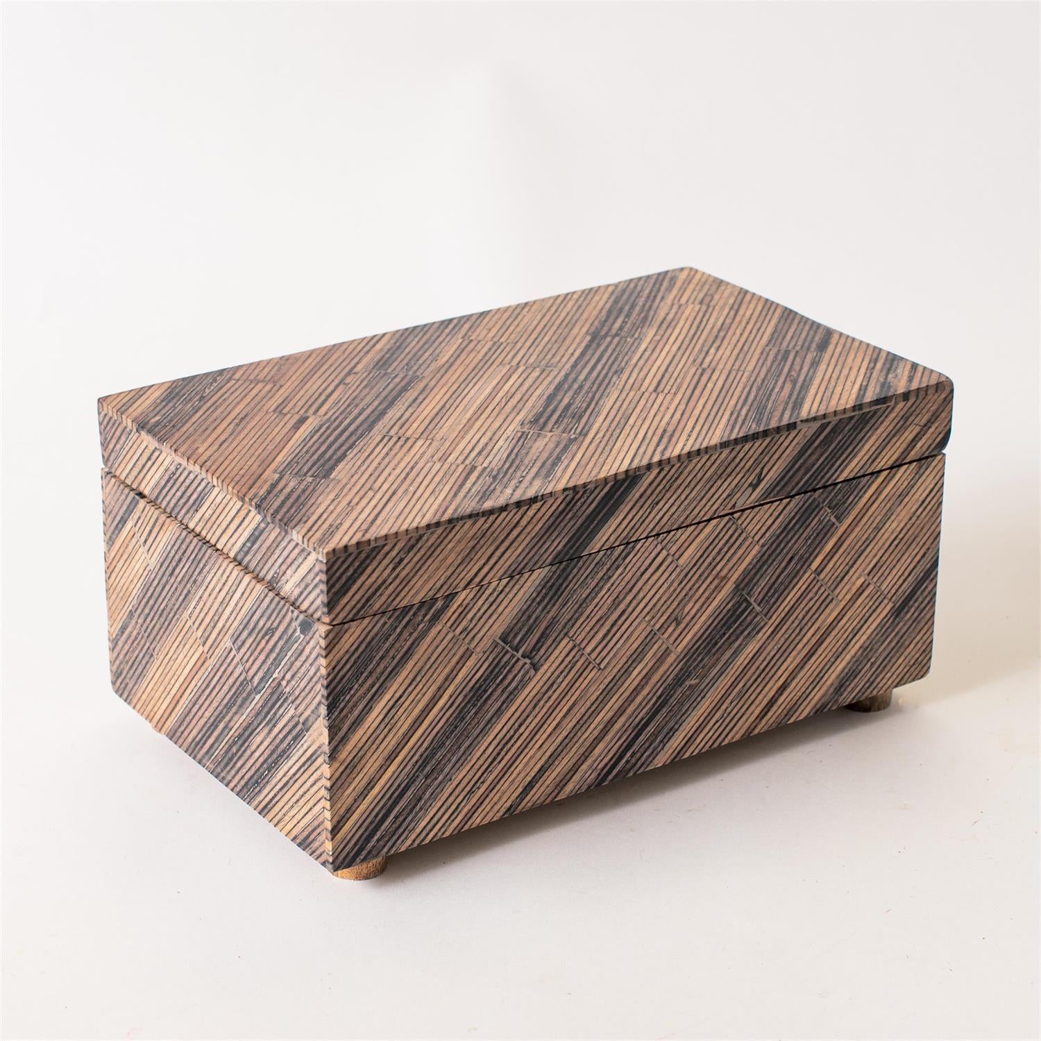 Mango Grove Inlay Box