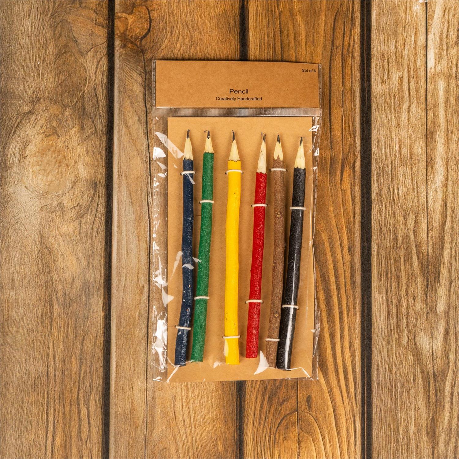 Nature's Palette Pencils