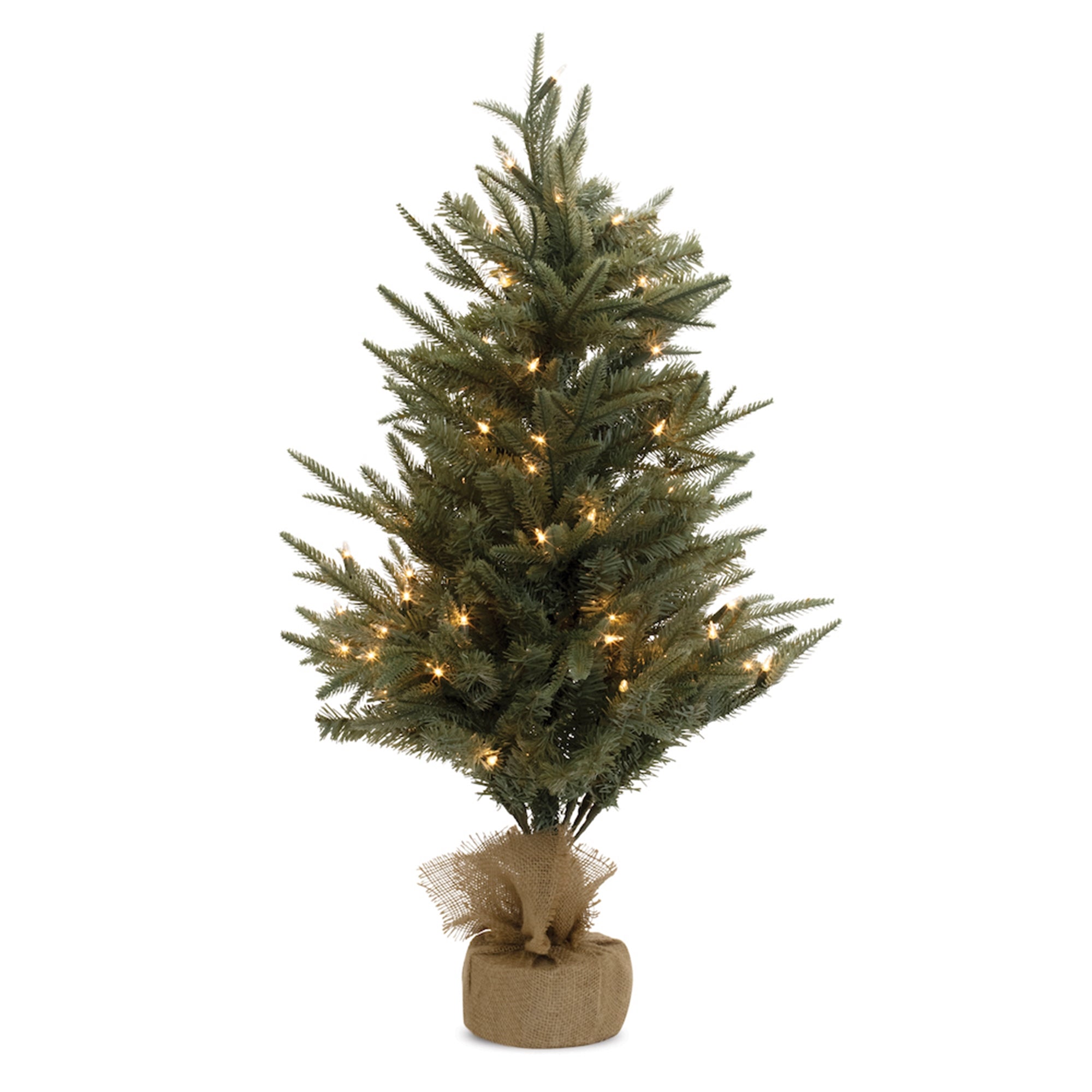 Tree 70 Lights 36”H PVC/Metal UL Plug Included