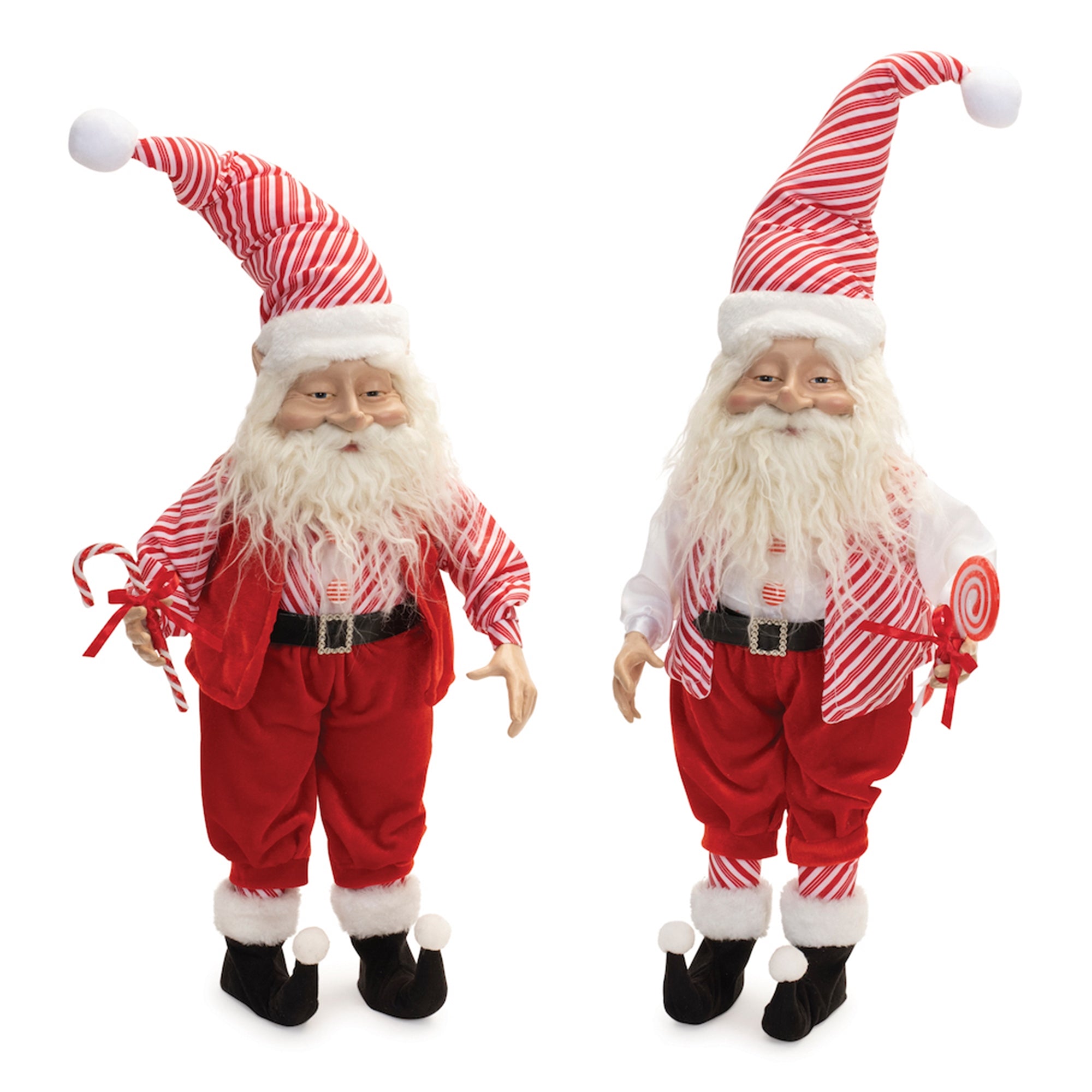 Elf (2 Asst) 22.5”H Polyester/Resin