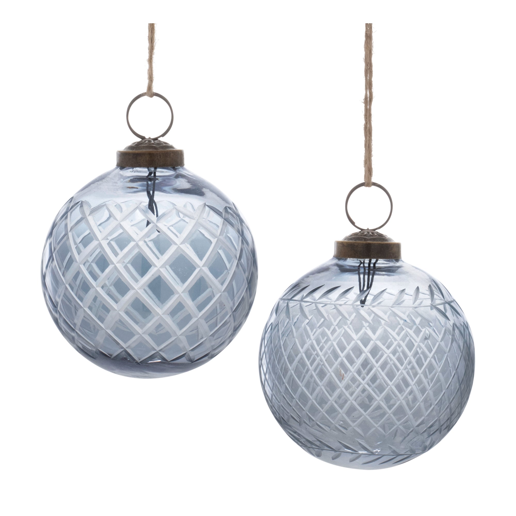 Ball Ornament (S/2)