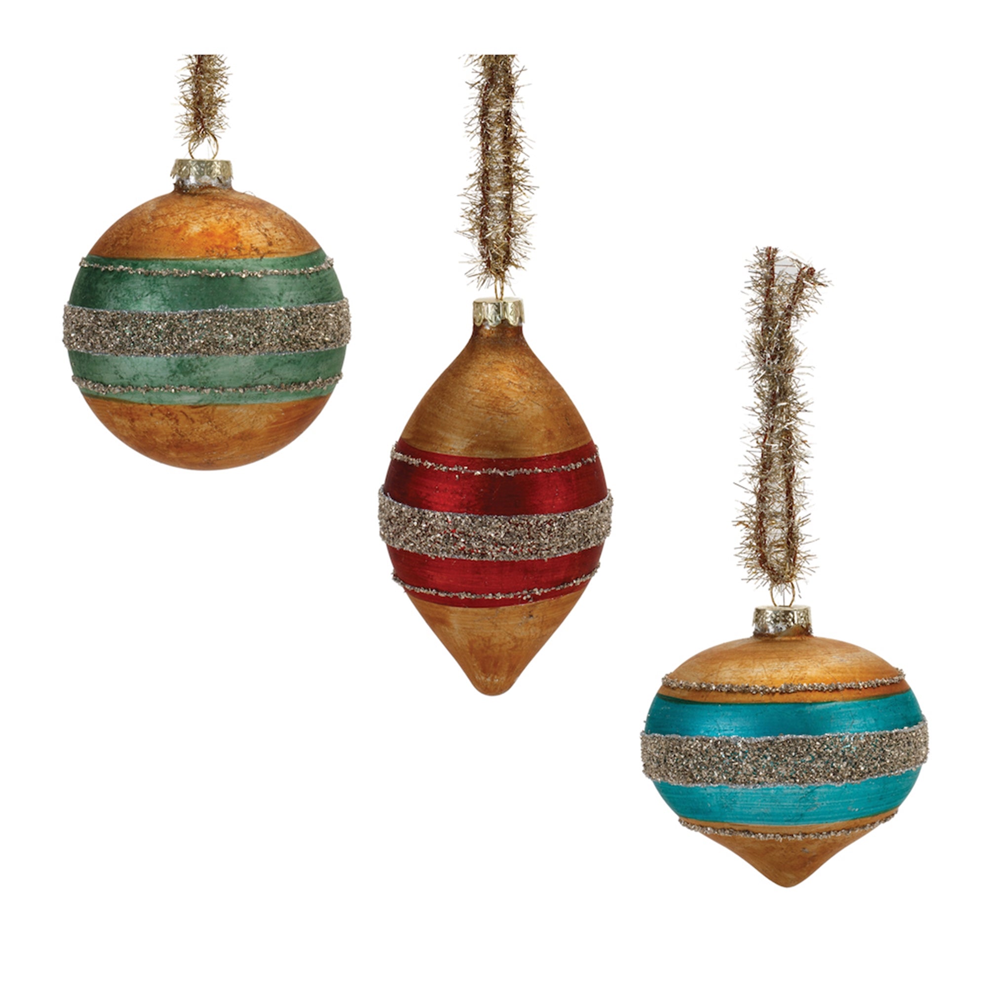 Ornament (S/3)