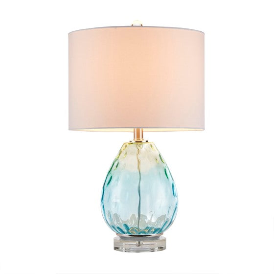 Borel Textured Ceramic Table Lamp