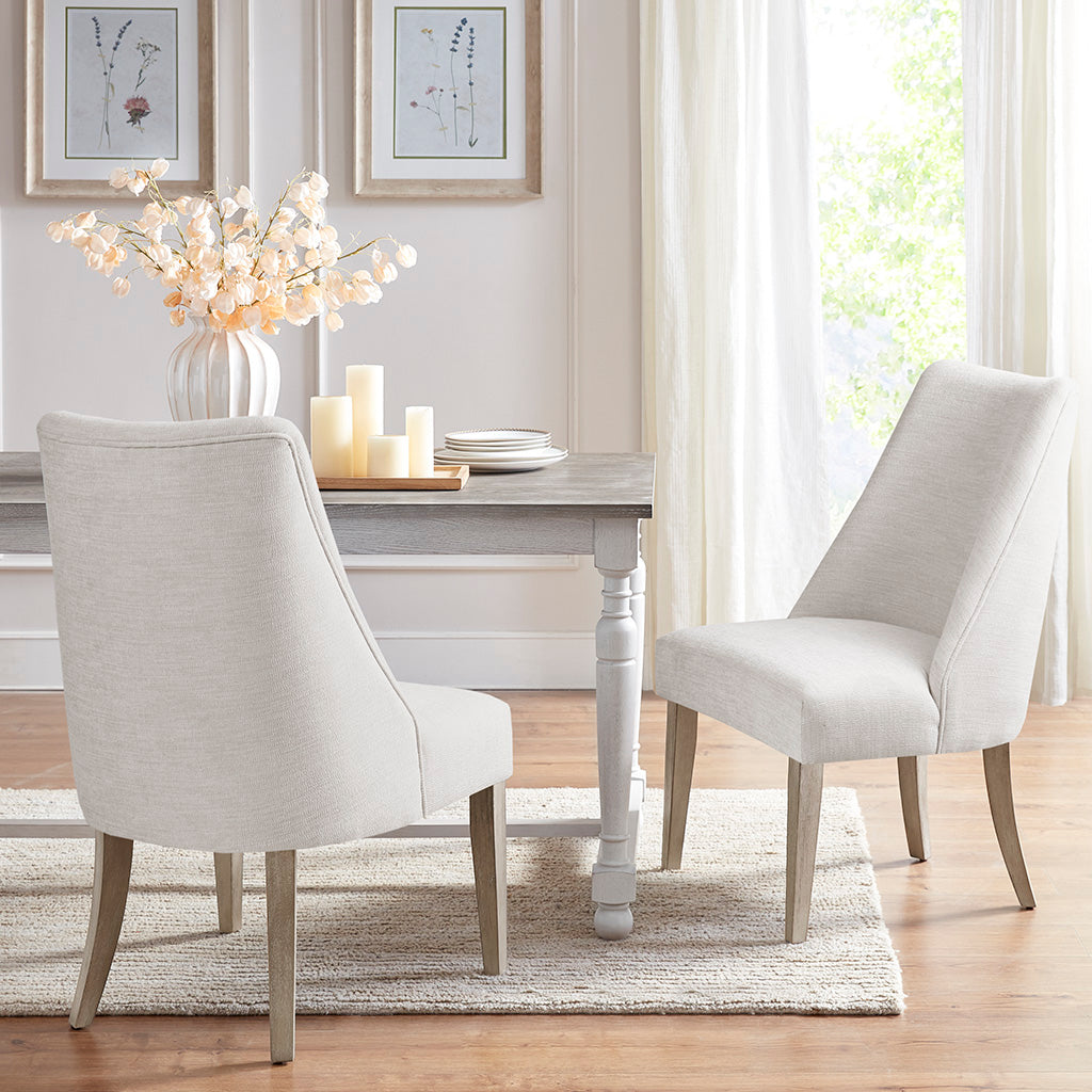 Winfield Upholstered Dining chair Set of 2