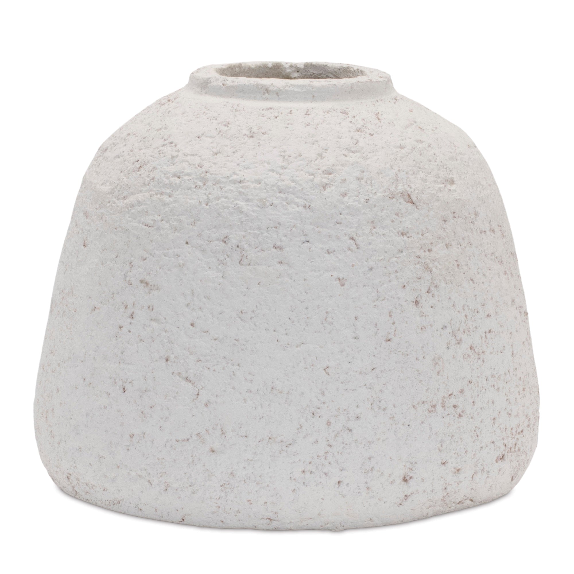 Distressed Terra Cotta Bud Vase (Set of 3)