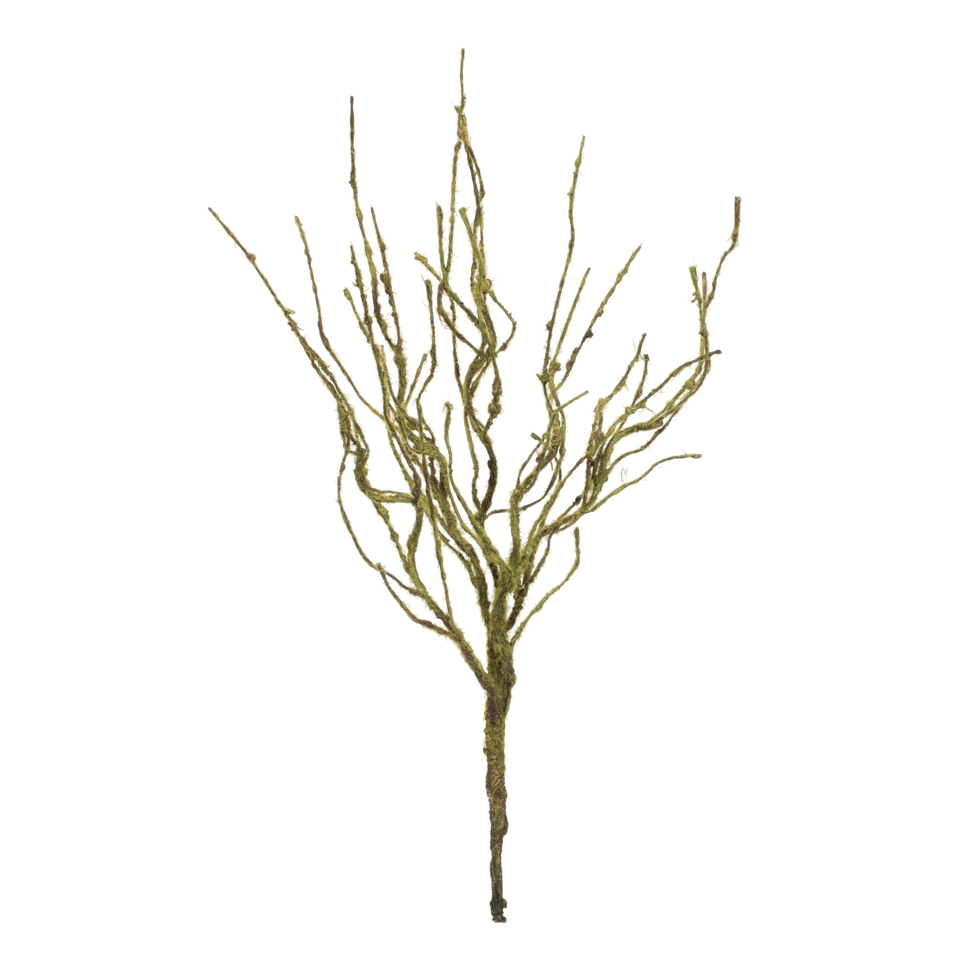 Mossy Twig Bush (Set of 6)