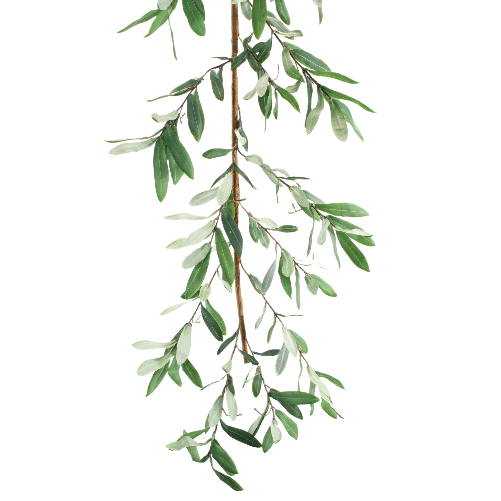 Olive Leaf Foliage Garland 5.5'L