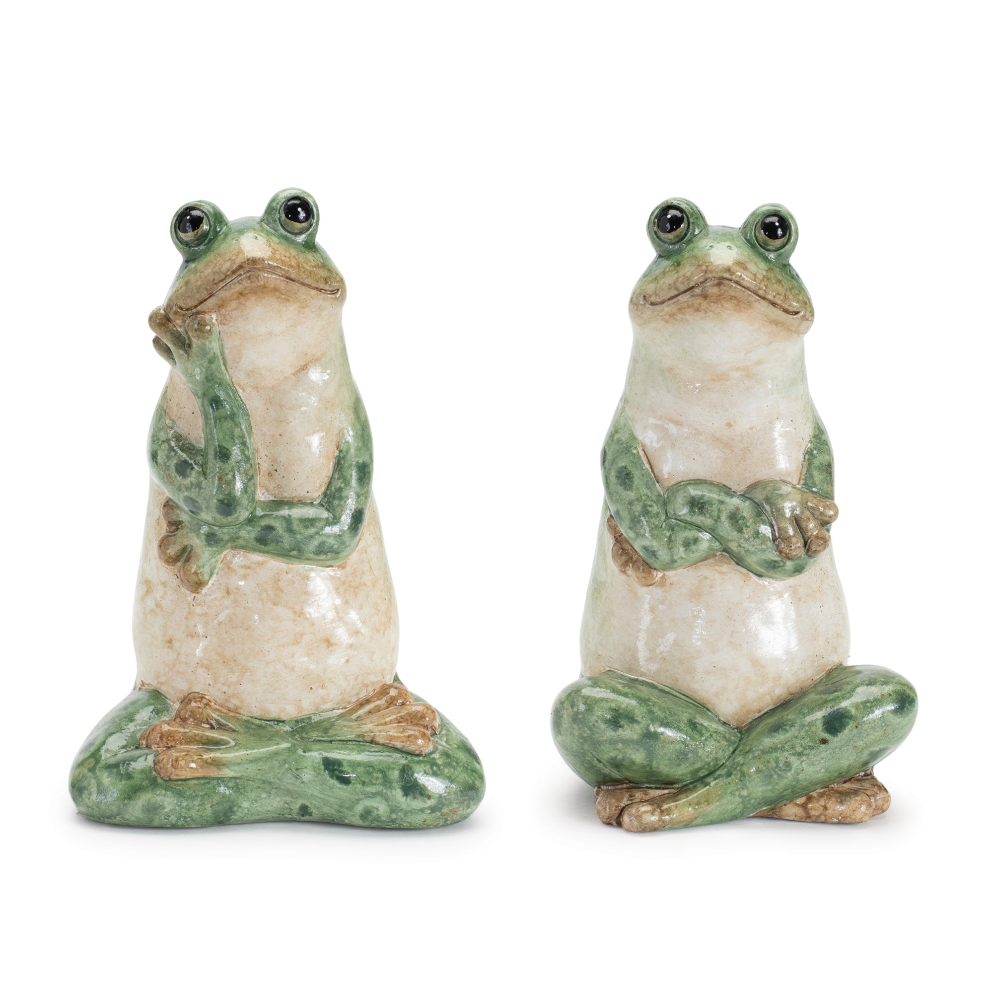 Frog (2 Asst) 7.5”H Ceramic