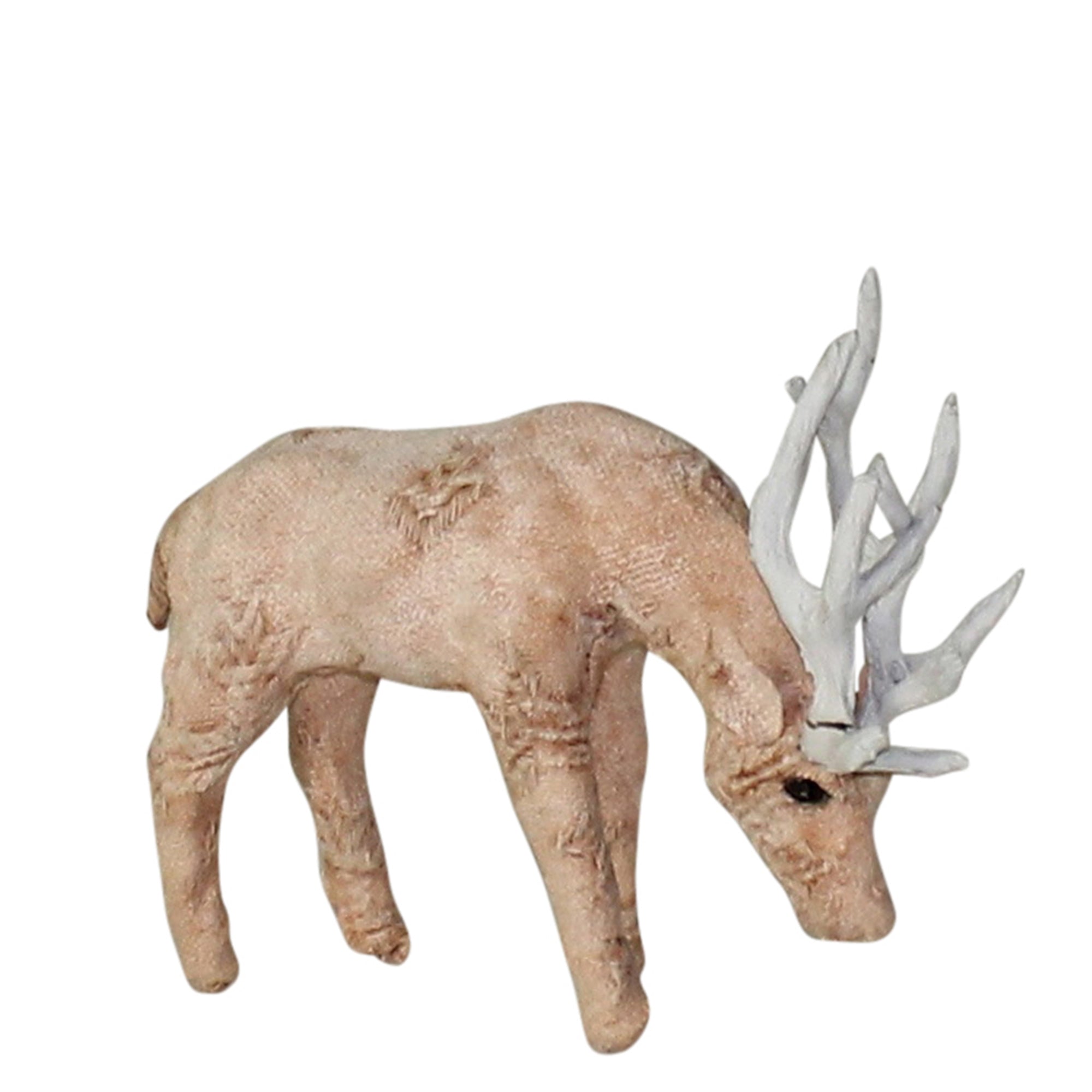 Blush Stag Grazing - Petite - Stonewashed Pink