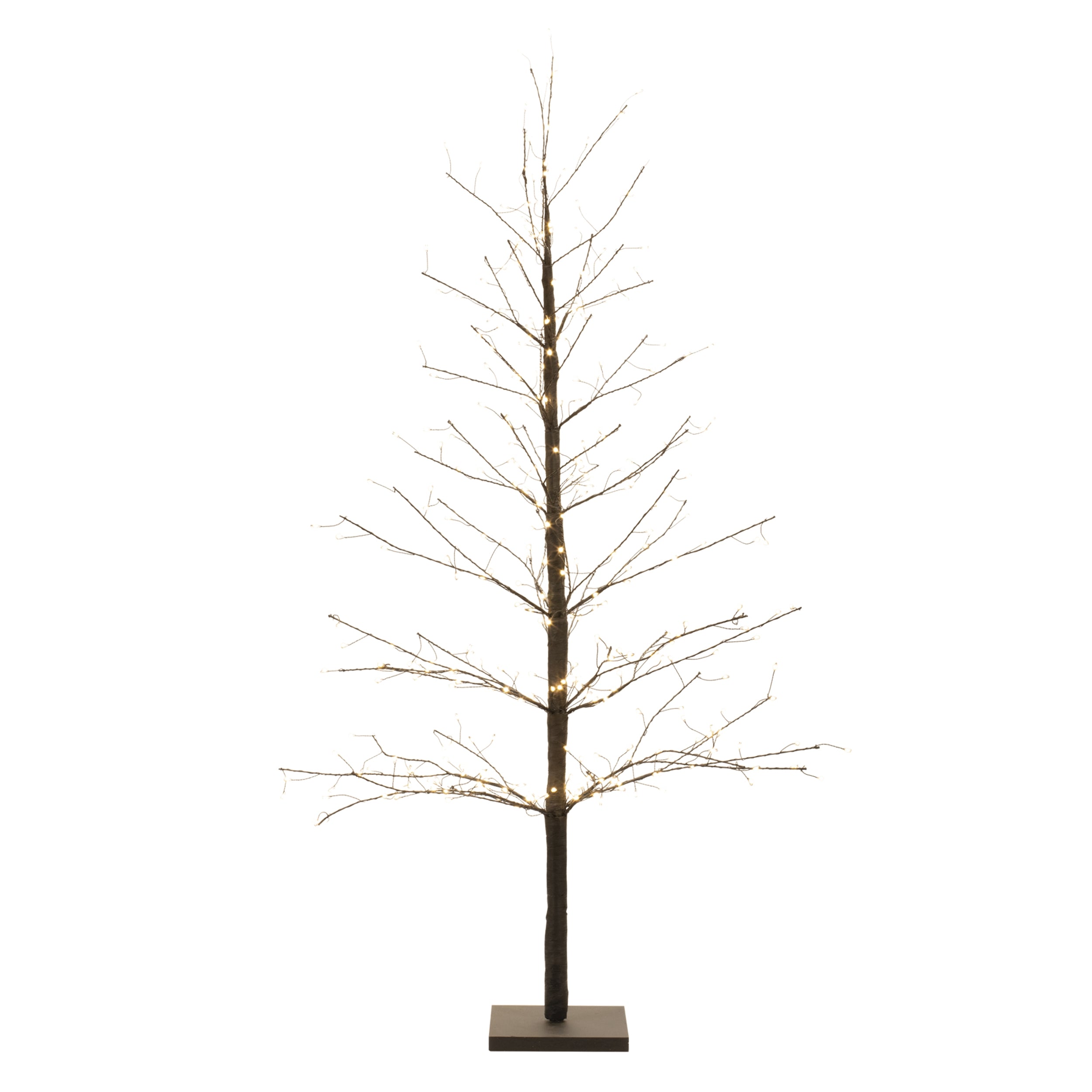 LED Tree w/349 Lights 48"H Paper UL Plug
