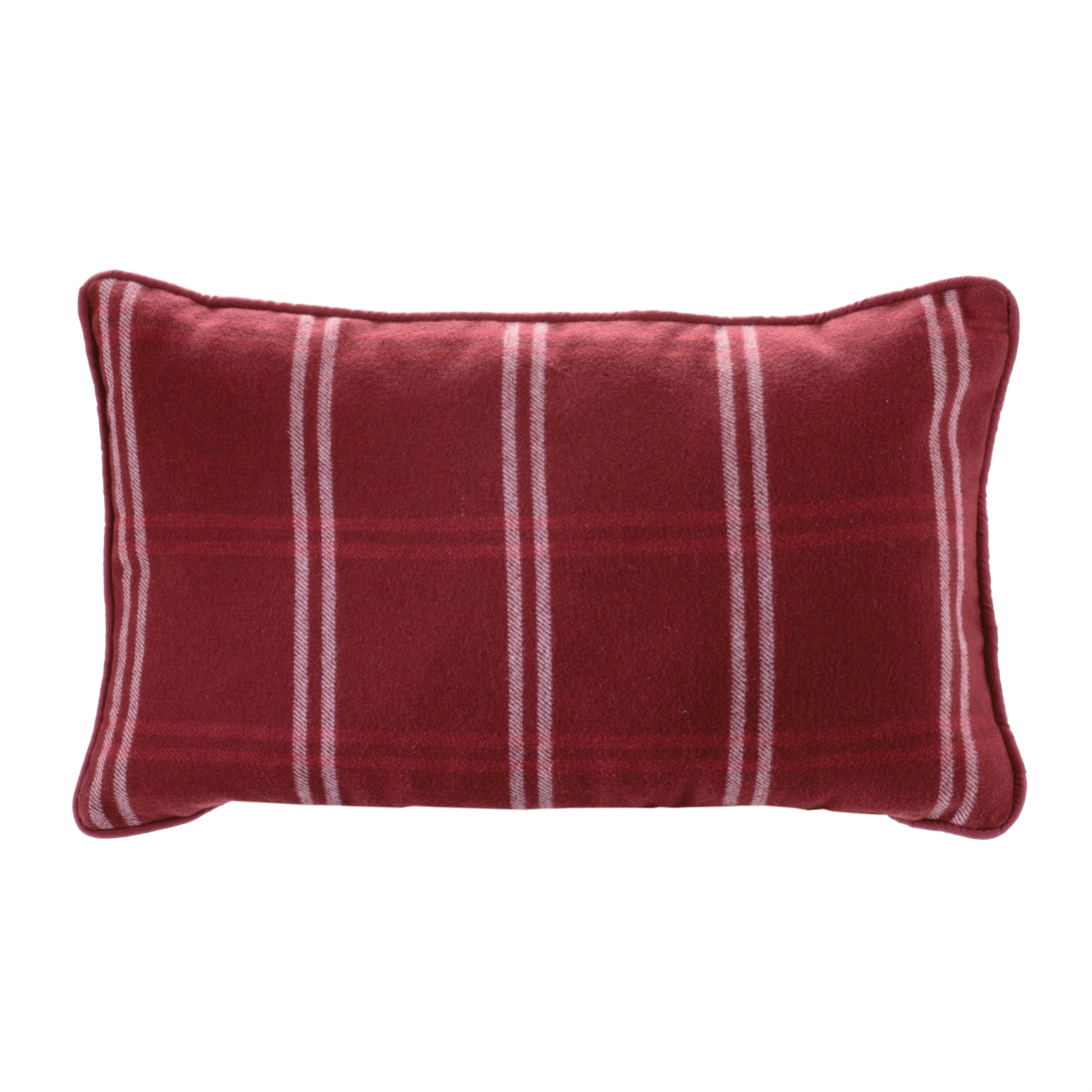 Pillow 20"L x 12"H Polyester