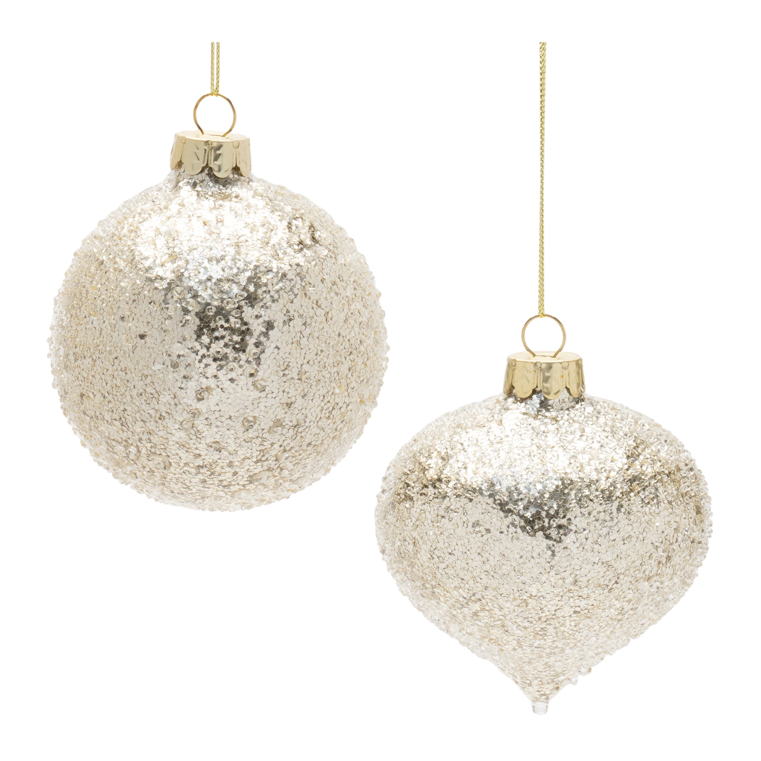 Ball Ornament (S/2)