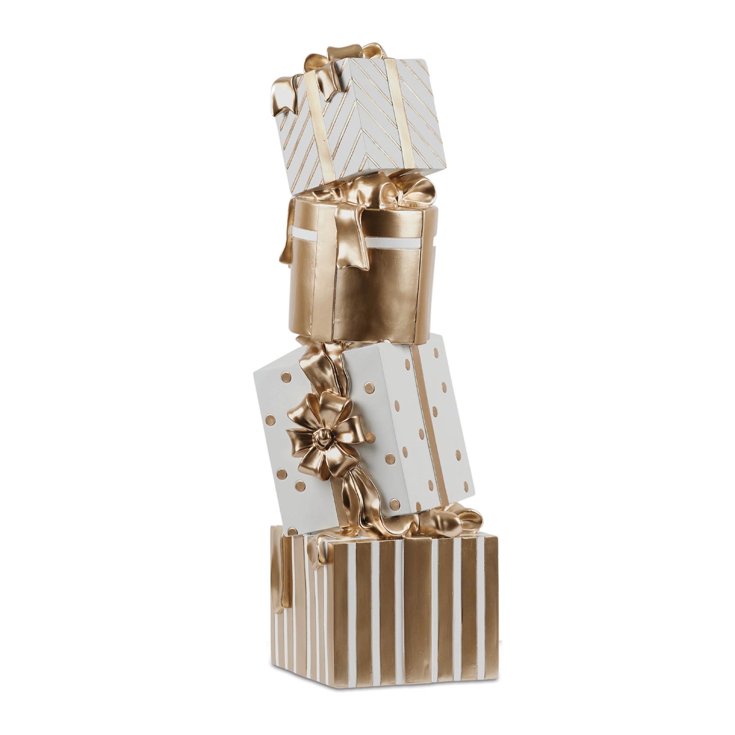 Package Stack 28"H Resin